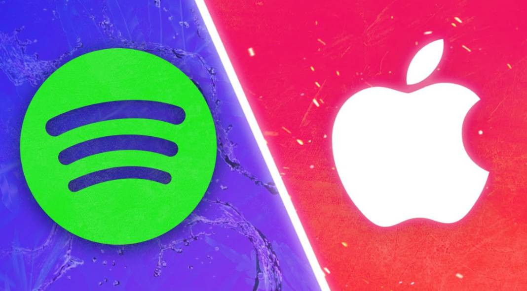 Apple Spotify'a dava açıyor - Resim: 2